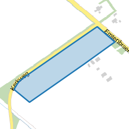 Perceel HDB01-AA-1918