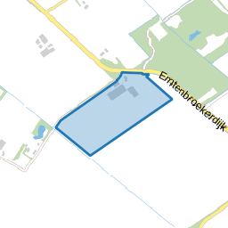 Perceel HDB01-AA-1940