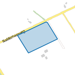 Perceel HDB01-AA-2004