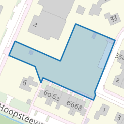 Perceel HDB01-AA-2014