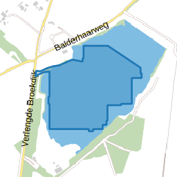 Perceel HDB01-AA-2025