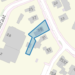 Perceel HDB01-AA-2031