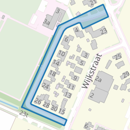 Perceel HDB01-AA-2035