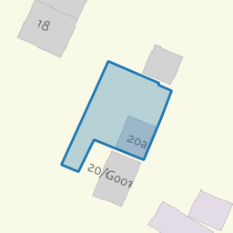 Perceel HDB01-AA-2038