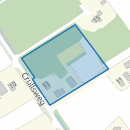 Perceel HDB01-AA-204