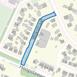 Perceel HDB01-AA-2048