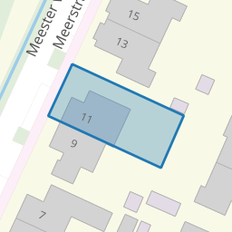 Perceel HDB01-AA-2050