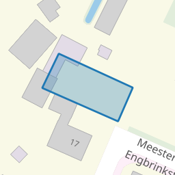 Perceel HDB01-AA-2061