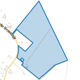 Perceel HDB01-AA-2066