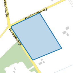 Perceel HDB01-AA-2089