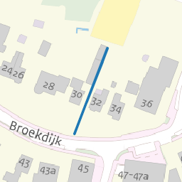 Perceel HDB01-AA-2180