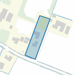 Perceel HDB01-AA-299