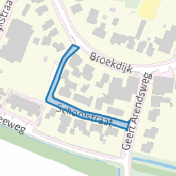 Perceel HDB01-AA-443