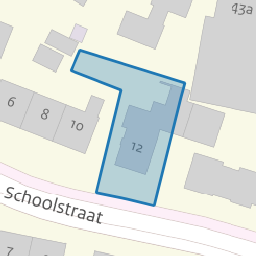 Perceel HDB01-AA-447