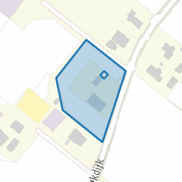 Perceel HDB01-AA-595