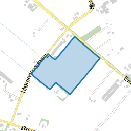 Perceel HDB01-AA-643