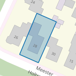 Perceel HDB01-AA-711