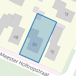 Perceel HDB01-AA-712