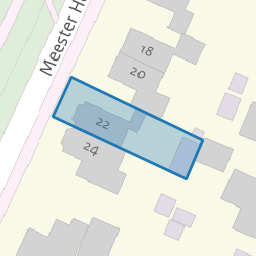 Perceel HDB01-AA-714