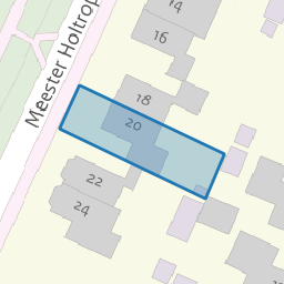 Perceel HDB01-AA-715