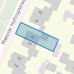 Perceel HDB01-AA-716