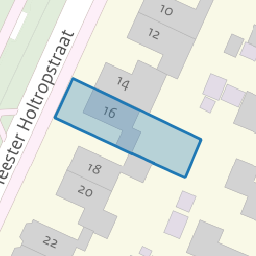 Perceel HDB01-AA-717