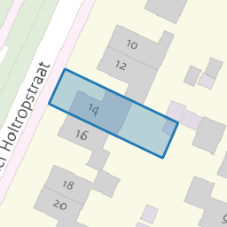 Perceel HDB01-AA-718