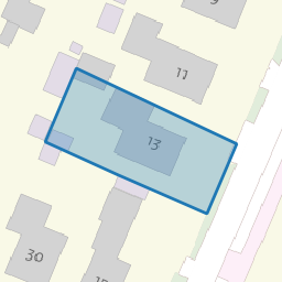 Perceel HDB01-AA-728