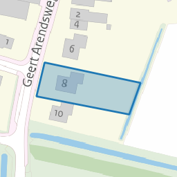 Perceel HDB01-AA-740