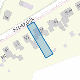 Perceel HDB01-AA-777