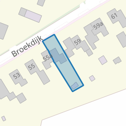 Perceel HDB01-AA-778