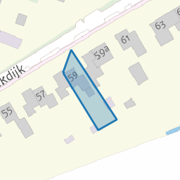 Perceel HDB01-AA-780