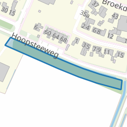 Perceel HDB01-AA-816