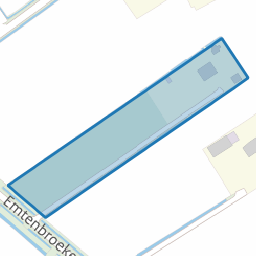 Perceel HDB01-AA-960