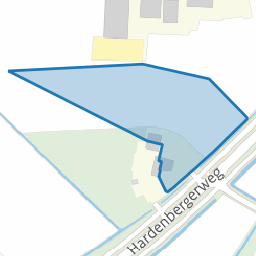 Perceel HDB01-AB-1025