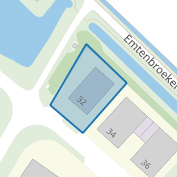 Perceel HDB01-AB-1188