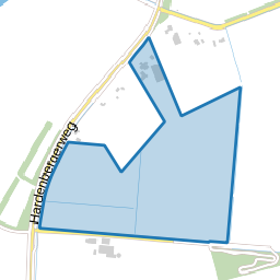 Perceel HDB01-AB-1280