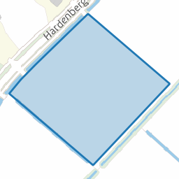 Perceel HDB01-AB-1394