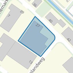 Perceel HDB01-AB-1410