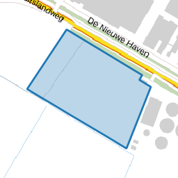 Perceel HDB01-AB-1525