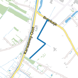 Perceel HDB01-AB-609