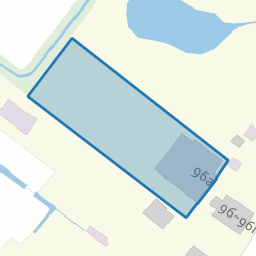 Perceel HDB01-AB-984