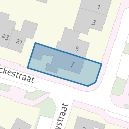 Perceel HDB01-AC-1003