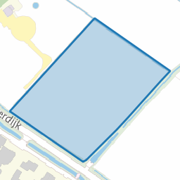 Perceel HDB01-AC-1111