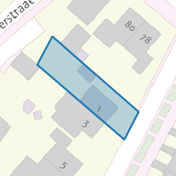 Perceel HDB01-AC-1187