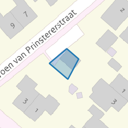 Perceel HDB01-AC-1189