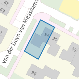 Perceel HDB01-AC-1316