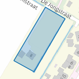 Perceel HDB01-AC-1341