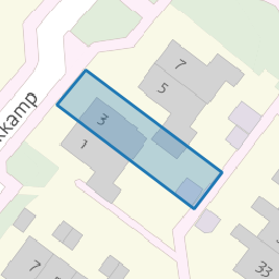 Perceel HDB01-AC-1345