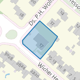 Perceel HDB01-AC-1433